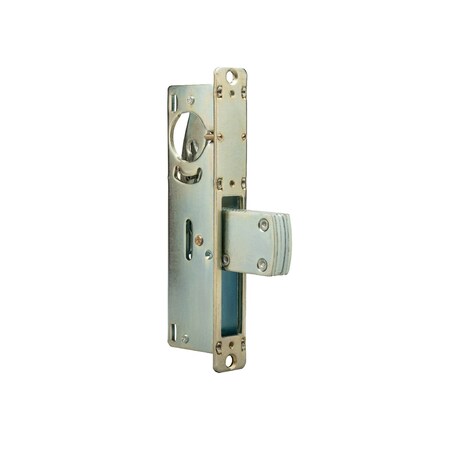 1-1/8 In. Duranodic Deadbolt Function Mortise Lock Body